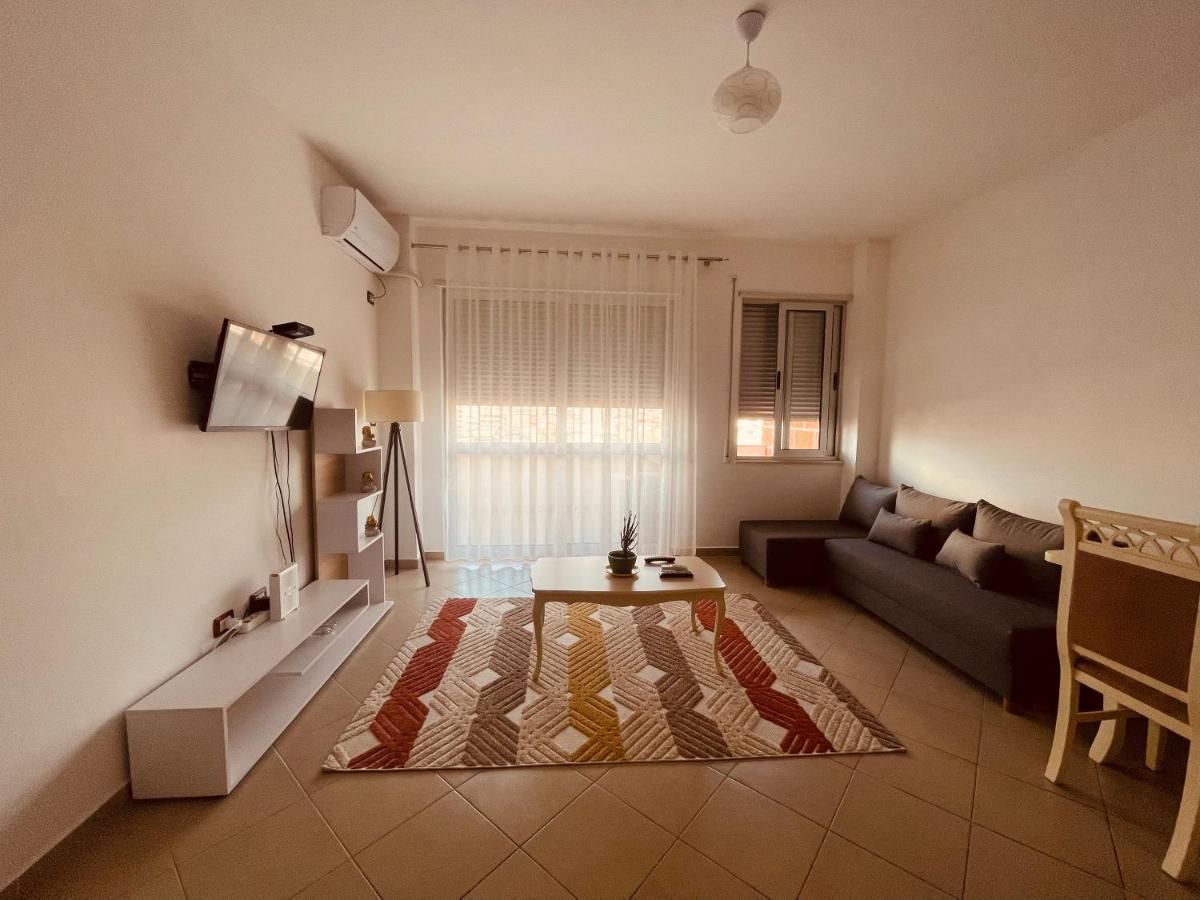 Sky 2 Apartment City Center Shkodra Exterior foto