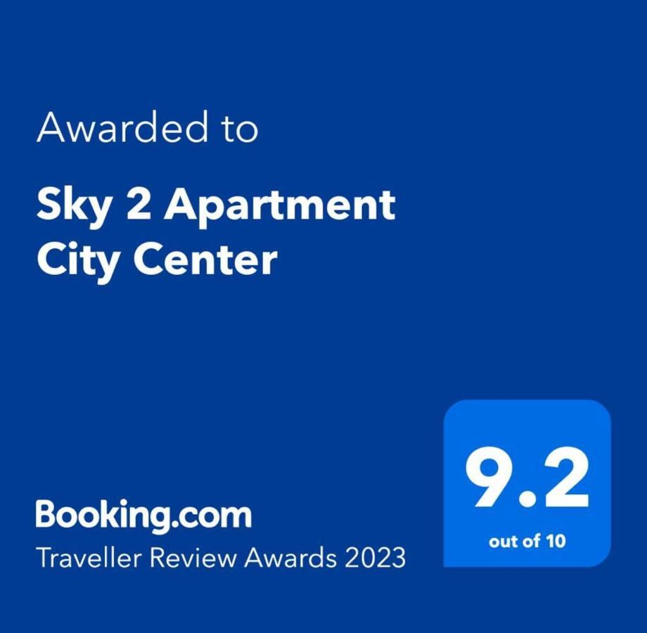 Sky 2 Apartment City Center Shkodra Exterior foto